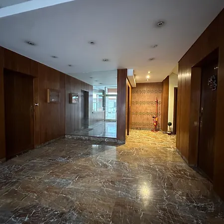 דירה Ernest Loft - Metro Pietralata, Terrace & Parking רומא